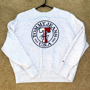 Tommy Jeans Crewneck Sweater